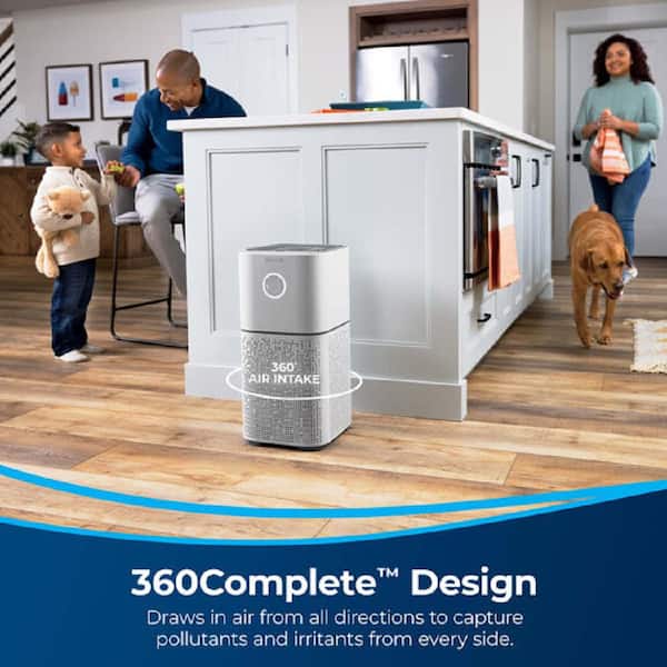Hepa filter for pet allergies discount