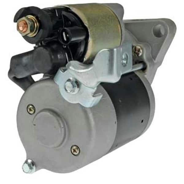 WPS World Power Systems Starter Motor