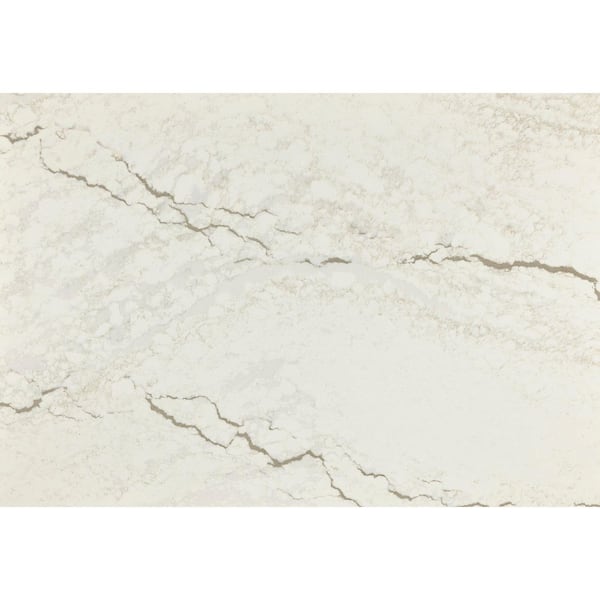 Quartz Countertop Sample in Inverness Blakeley