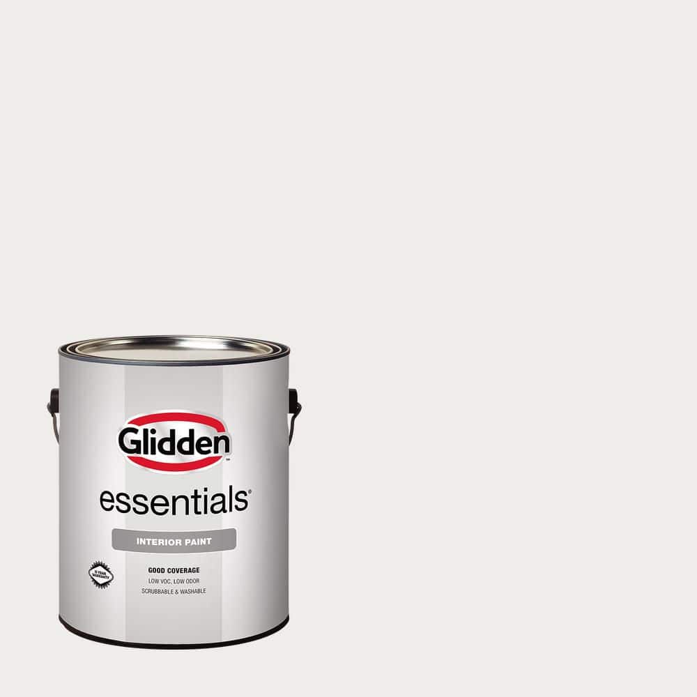 1 gal. PPG1172-1 Snow Storm Flat Interior Paint price history on PriceWatchPro