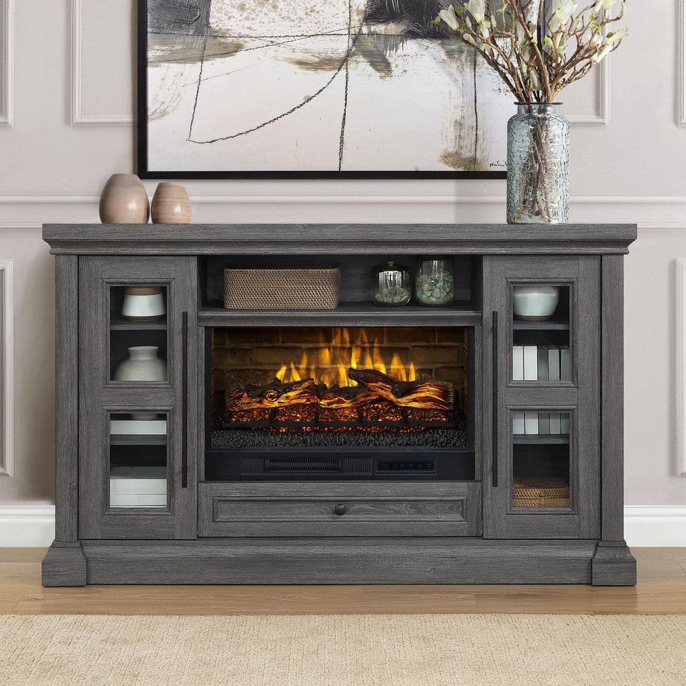 brown-whalen-fireplace-tv-
