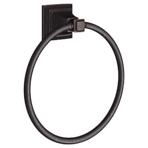 TS Series Towel Ring in Legacy Bronze