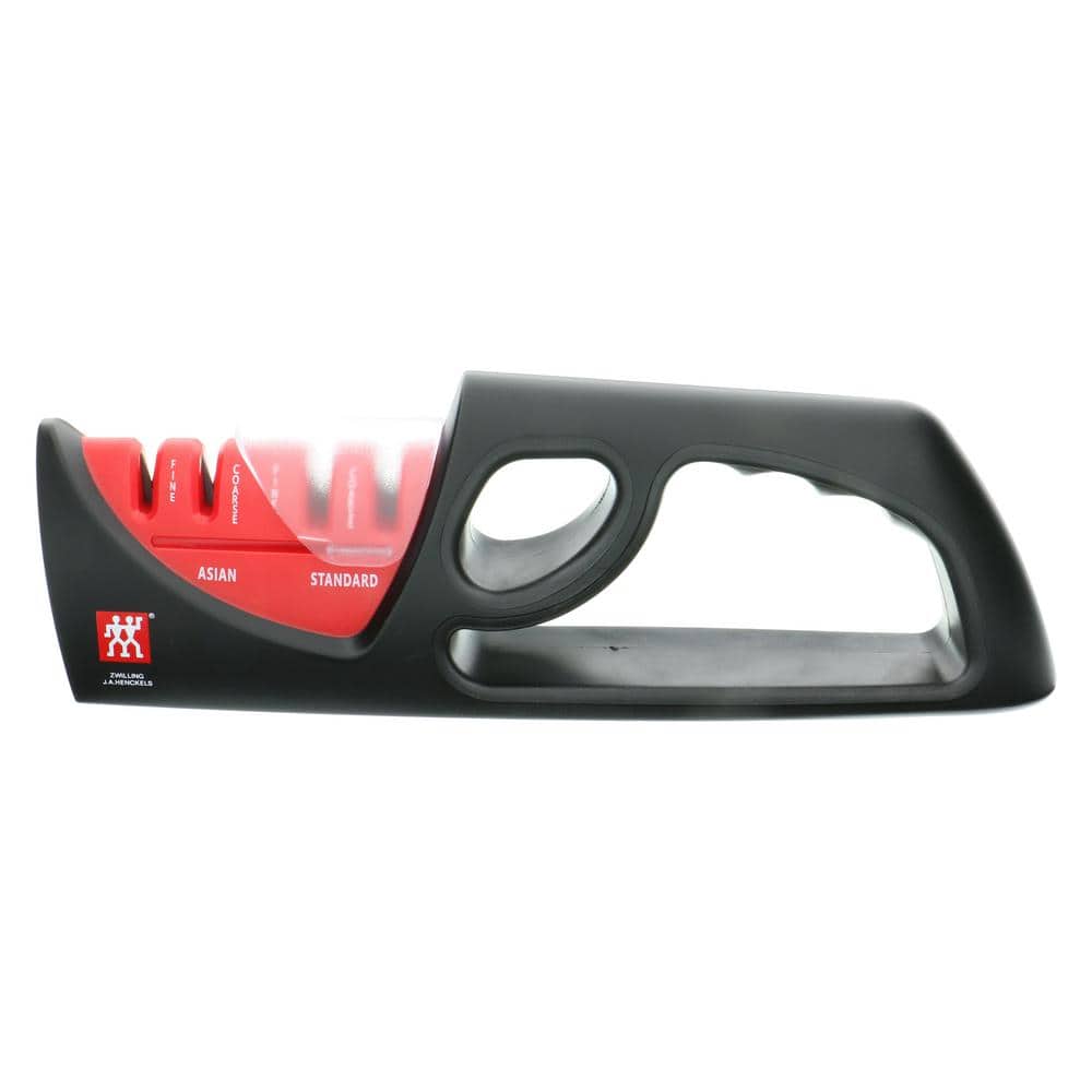 Sharpener Course and Fine-Grit Ceramic Manual 4-stage Pull-Through Knife Sharpener price history on PriceWatchPro