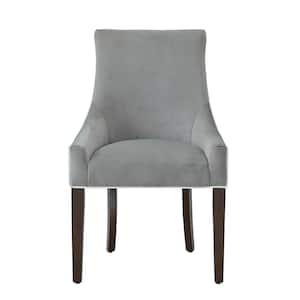 Jolie Smoke Upholstered Dining Chair