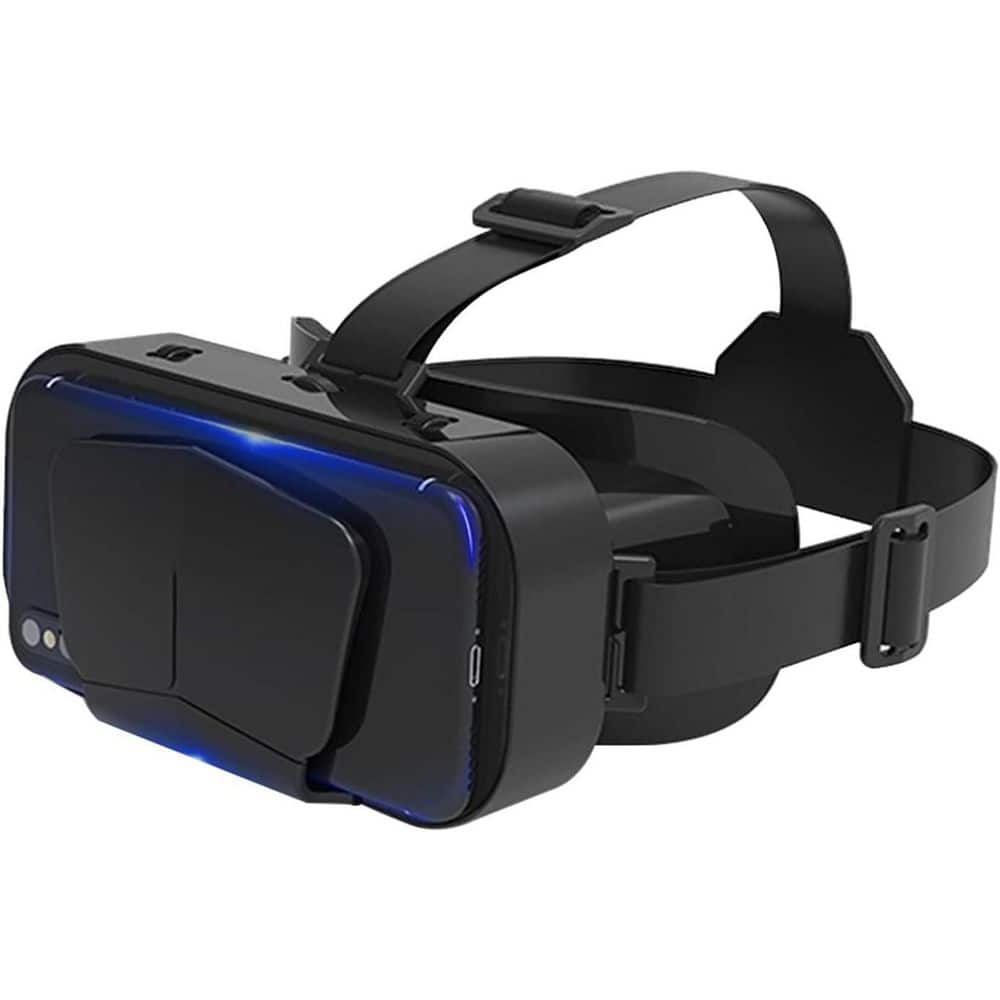 Top 4 Must-Have VR Headsets of 2024 | Smart Tech, Sharp Takes - CRYOVEX.com Objlgev virtual reality vr headset 3d glasses black stereo headphones for 4. 7-7 in. Phones with 360° experience