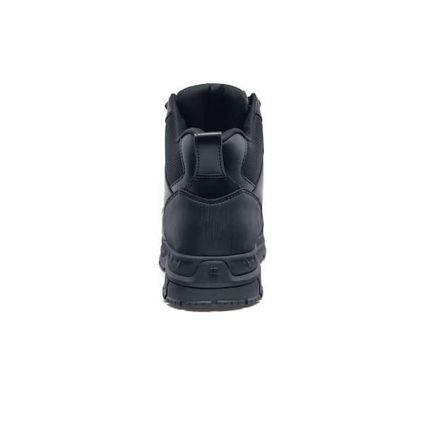 Shoes For Crews Voyager II ST Unisex Size 8W Black Leather  display picture 2