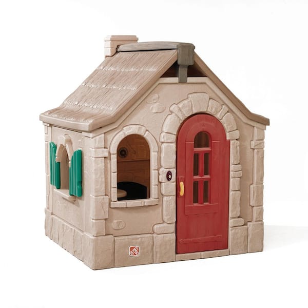 Naturally Playful Storybook Cottage