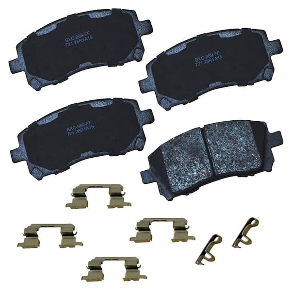 STOP BY BENDIX Disc Brake Pad Set