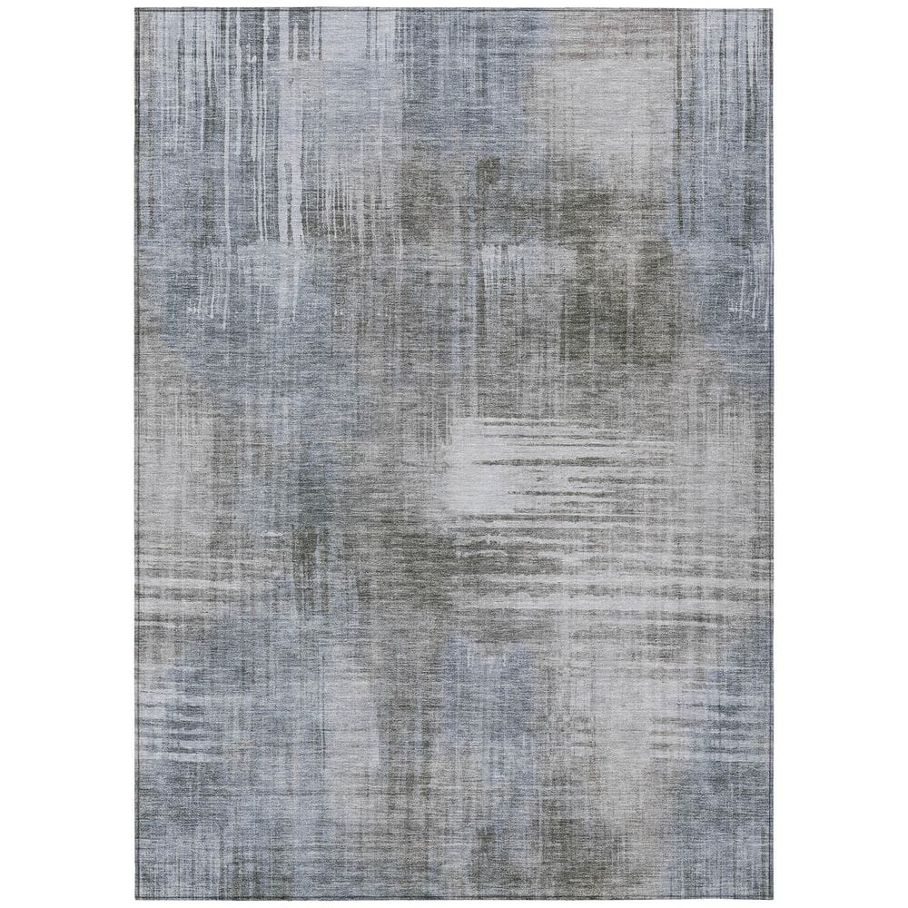 Chantille Machine Washable Indoor/Outdoor Abstract ACN2718 Taupe 8 ft. x 10 ft. Area Rug price history on PriceWatchPro