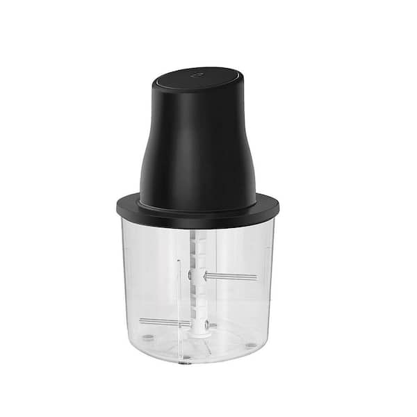 Electric Chicken Shredder with 2 Blades for Chicken, Pork, Fish, Vegetable, and Baby Food Prep