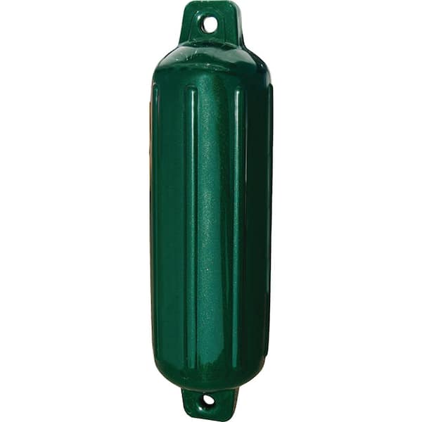 Taylor Made 8 in. 22.5 in. Storm Gard Fender in Emerald Green
