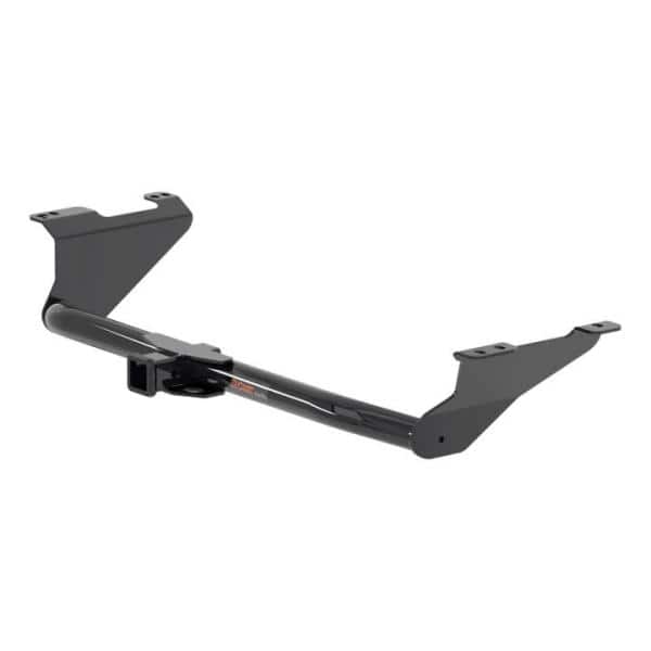 CURT Class 3 Trailer Hitch, 2 in. Receiver, Select Chrysler Pacifica, Voyager