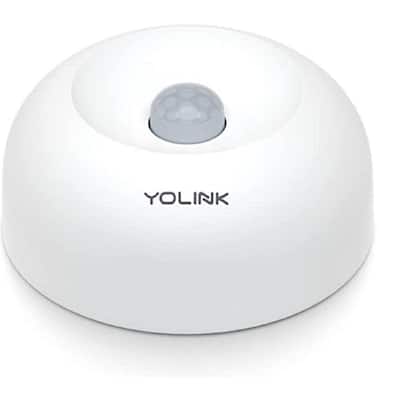 YoLink Smart Temperature Humidity Sensor Works w/Alexa IFTTT, 1/4 Mile  Super Long Range Wireless Digital Hygrometer with Alarm YS-8003 - The Home  Depot