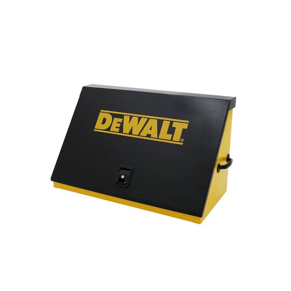 DEWALT 36 in. W x 17 in. D Portable Triangle Top Tool Chest for