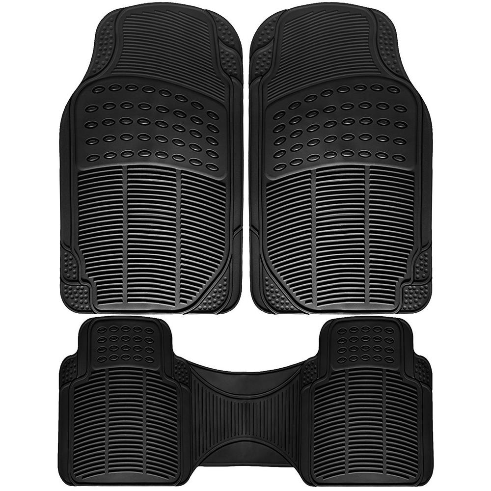 rubber auto floor mats