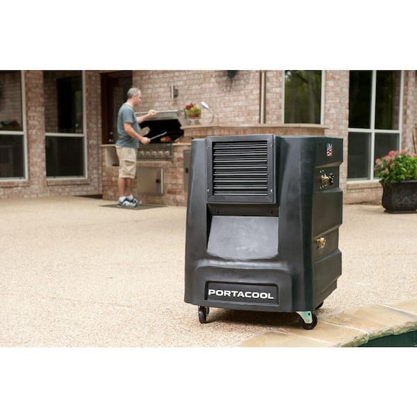 PORTACOOL Kuul Replacement Media Set for Cyclone 2200 PARKULCYC200