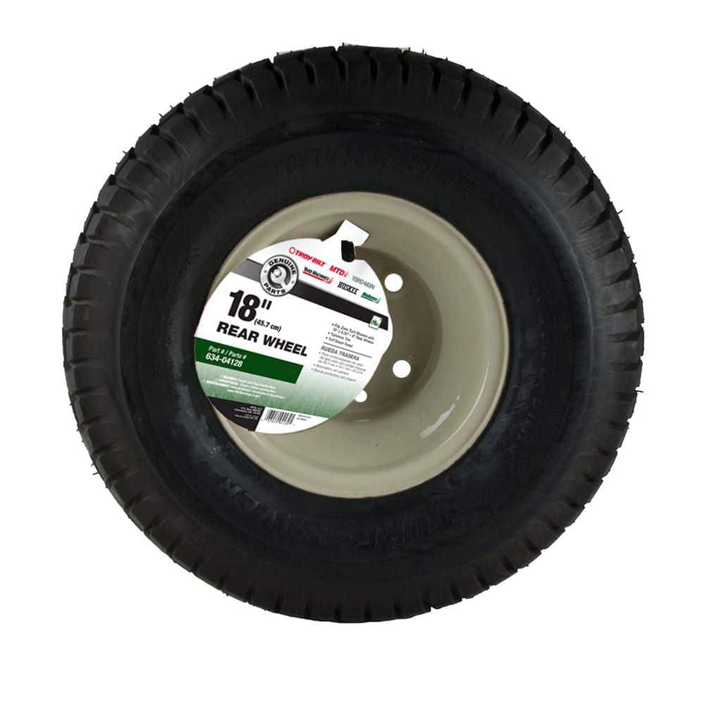Amazon.com : Exmark 109-8972 Wheel and Tire Lazer Z AS XP