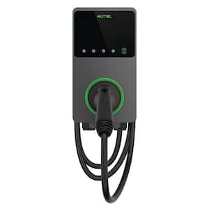 MC50AHI - MaxiCharger AC Wallbox Home 50A EV (Electric Vehicle) Charger with In-Body Holster - Hardwire Installation