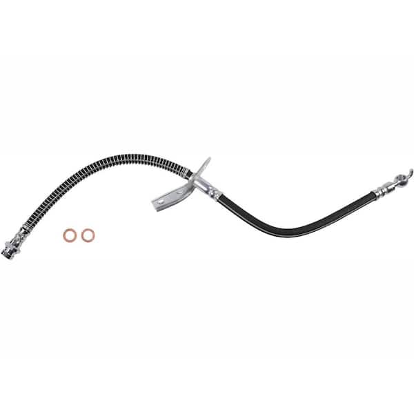 Sunsong Brake Hydraulic Hose - Front Left
