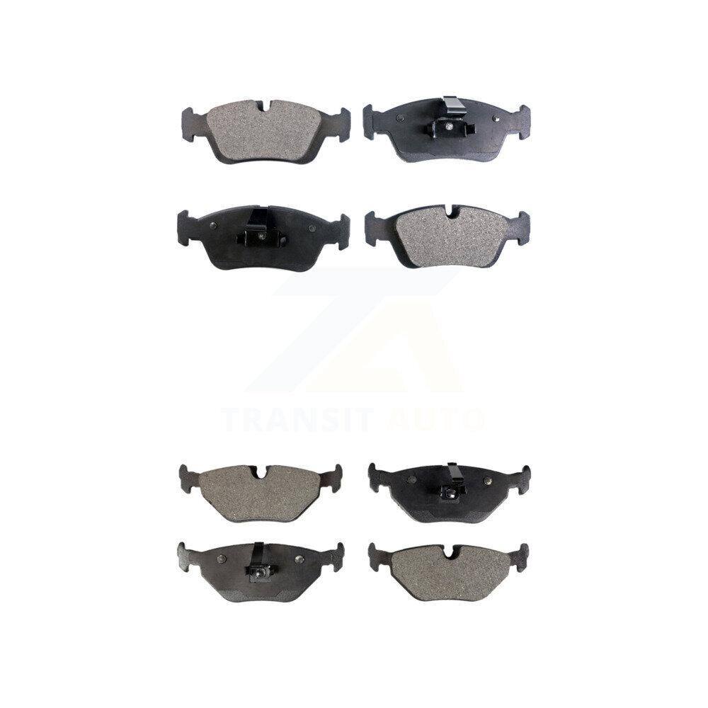 UPC 827098638256 product image for Front Rear Ceramic Brake Pads Kit For BMW 325i 325Ci Z4 323i 325xi 328i 323Ci 31 | upcitemdb.com