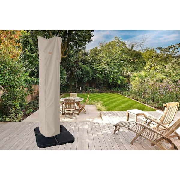 9ft patio umbrella cover ABCCANOPY OLEFIN 5-Year No Fading Replacement Canopy Only Verify your umbrella frame dimensions before purchasing to ensure compatibility with this patio umbrella replacement canopy TheLAShop 9ft 8-Rib Patio Market