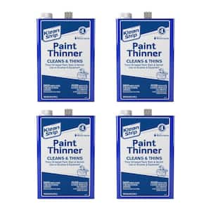1 gal. Paint Thinner (4-Pack)