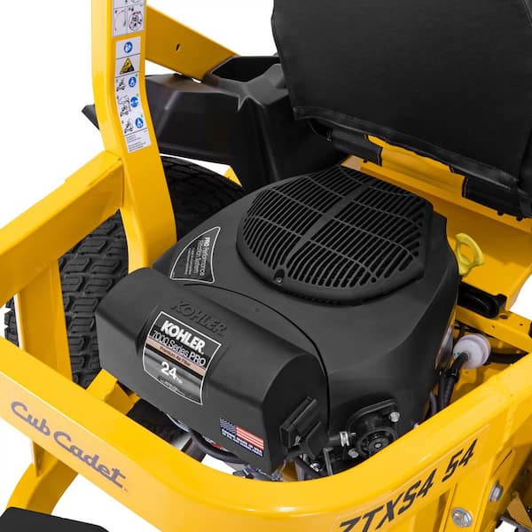 Cub Cadet Ultima ZTXS4 60 in. FAB Deck 24 HP V-Twin Kohler