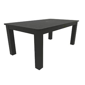 Commercial 42 in. x 72 in. Table Rectangular Dining Height BKE