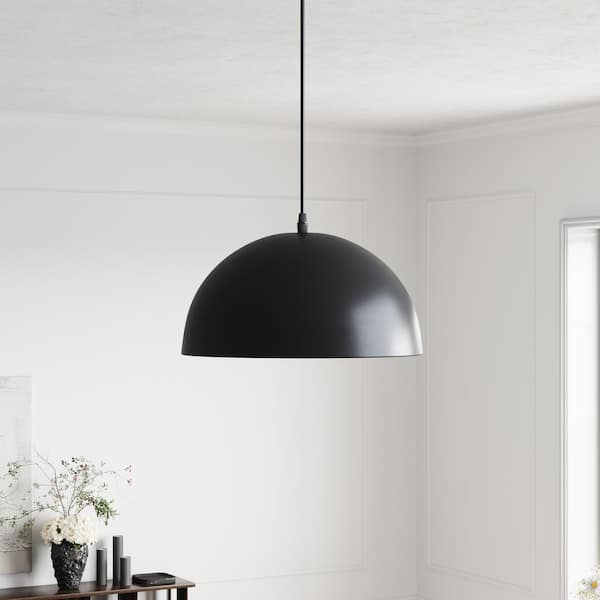 Buy Slamp Avia XL Pendant light Black online - Peeq