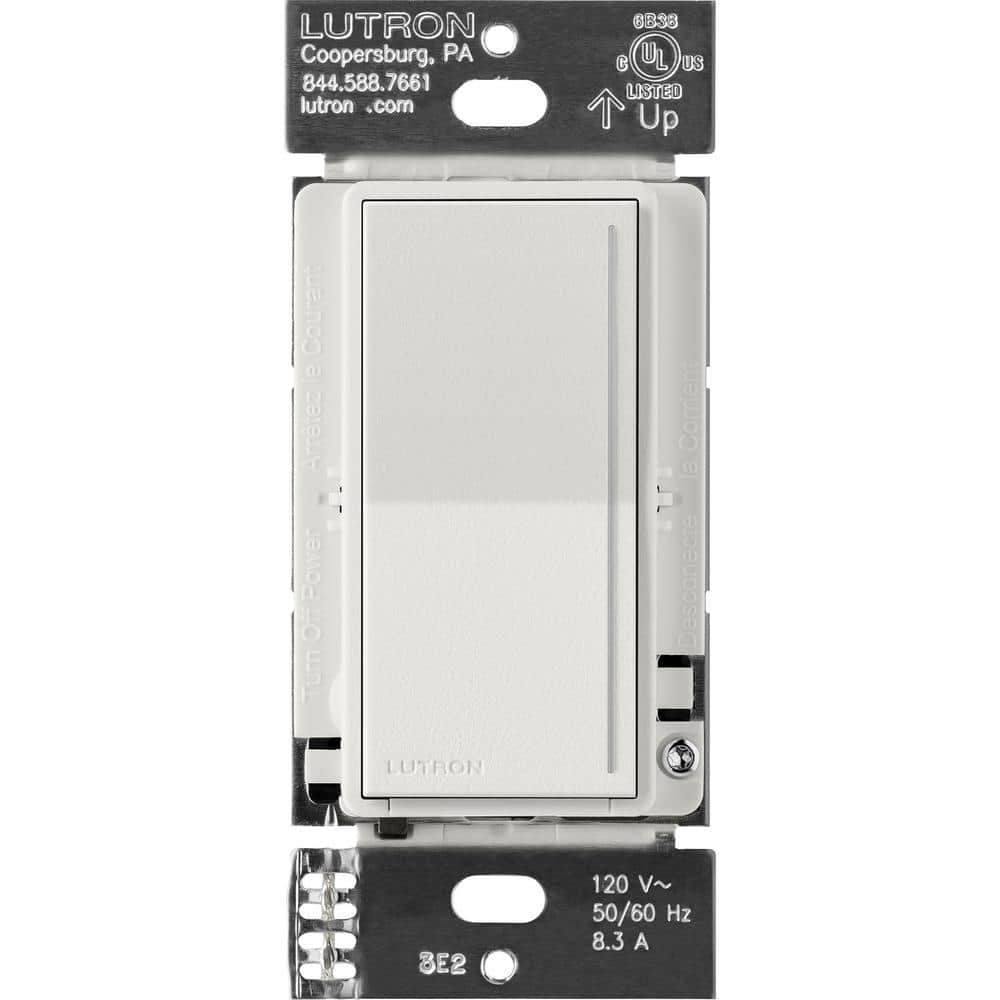 Sunnata Companion Dimmer Switch, only for use with Sunnata Pro LED+ Dimmer Switches, Lunar Gray (ST-RD-LG) price history on PriceWatchPro