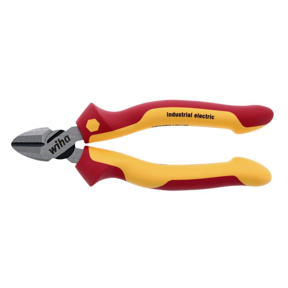 6 in. 1000-Volt Insulated Industrial Diagonal Cutting Pliers price history on PriceWatchPro
