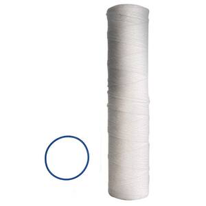 Replacement 20 in. Sediment Filter and O-Ring