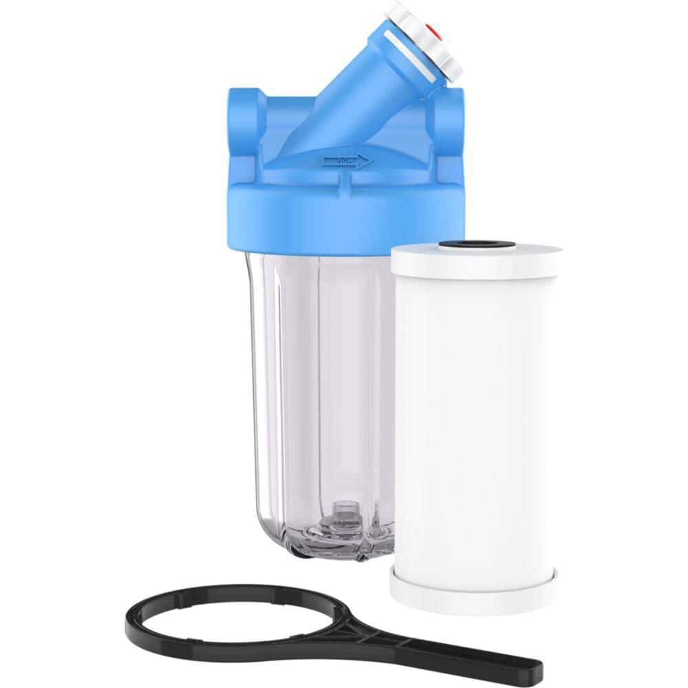 OMNIFilter 1-Stage Whole House Filtration System with Hardware and RS18 Filter Cartridge Included price history on PriceWatchPro