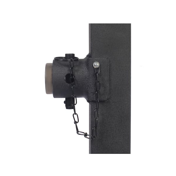 Trailer Valet Blackout Series 7K Side Wind Side Mount Jack 15 Trailer Valet Blackout Series 7K Side Wind Side Mount Jack 15