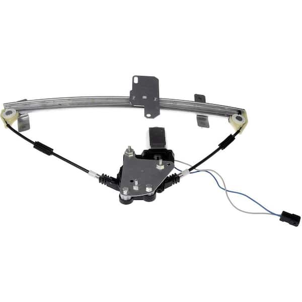 OE Solutions Power Window Regulator And Motor Assembly