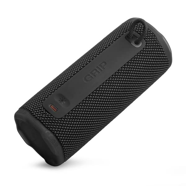 JBL JBL Grip BT Speaker - Black JBLGRIPBLKAM - The Home Depot