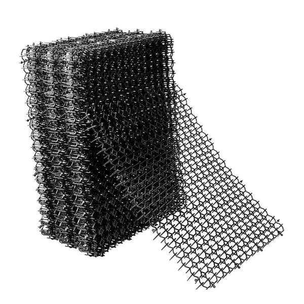 16 in. x 8 in. Cat Deterrent Outdoor and Indoor Scat Mat with Spikes 12-Pack