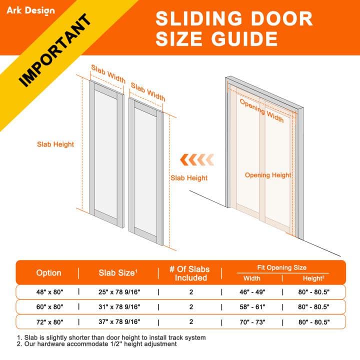 48 in. x 80 in. White Tempered Frosted Glass Sliding Closet Door