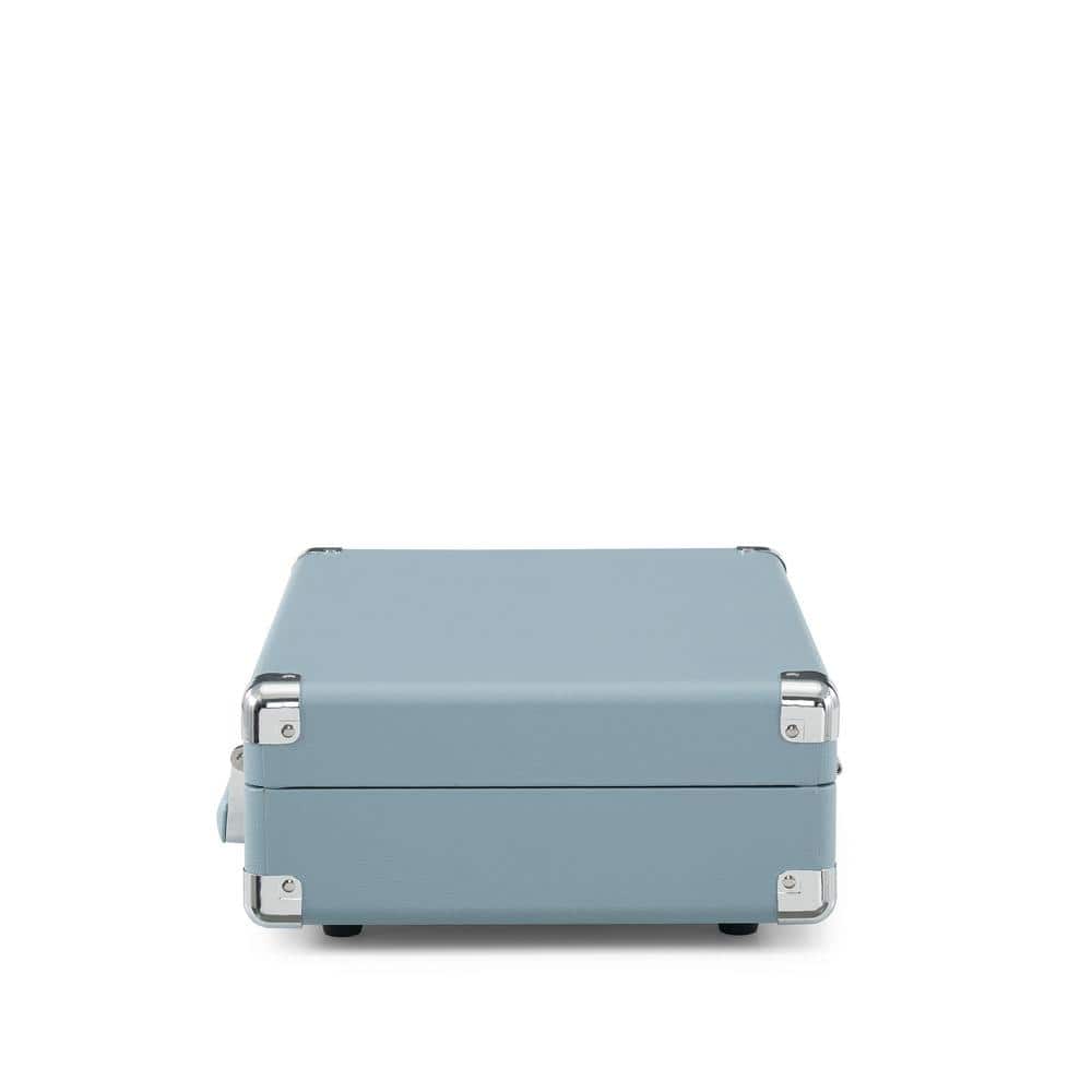 Tourmaline Portable Vintage Bluetooth Suitcase Record Player