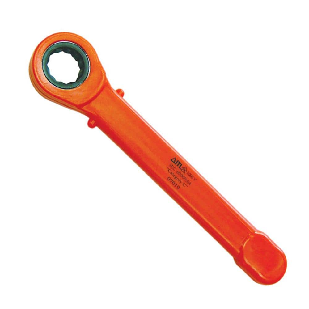 7/8 in. 1000-Volt Insulated Ratcheting Box Wrench price history on PriceWatchPro