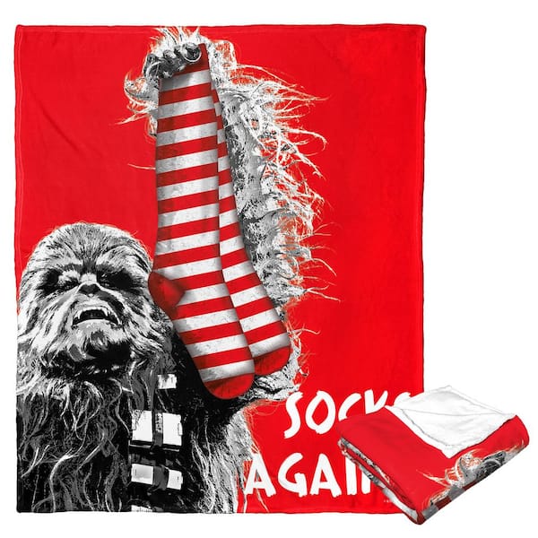 Star wars best sale soft blanket