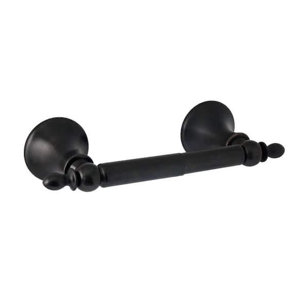 MODONA Antica Double Robe and Towel Hook in Rubbed Bronze 4054-RB