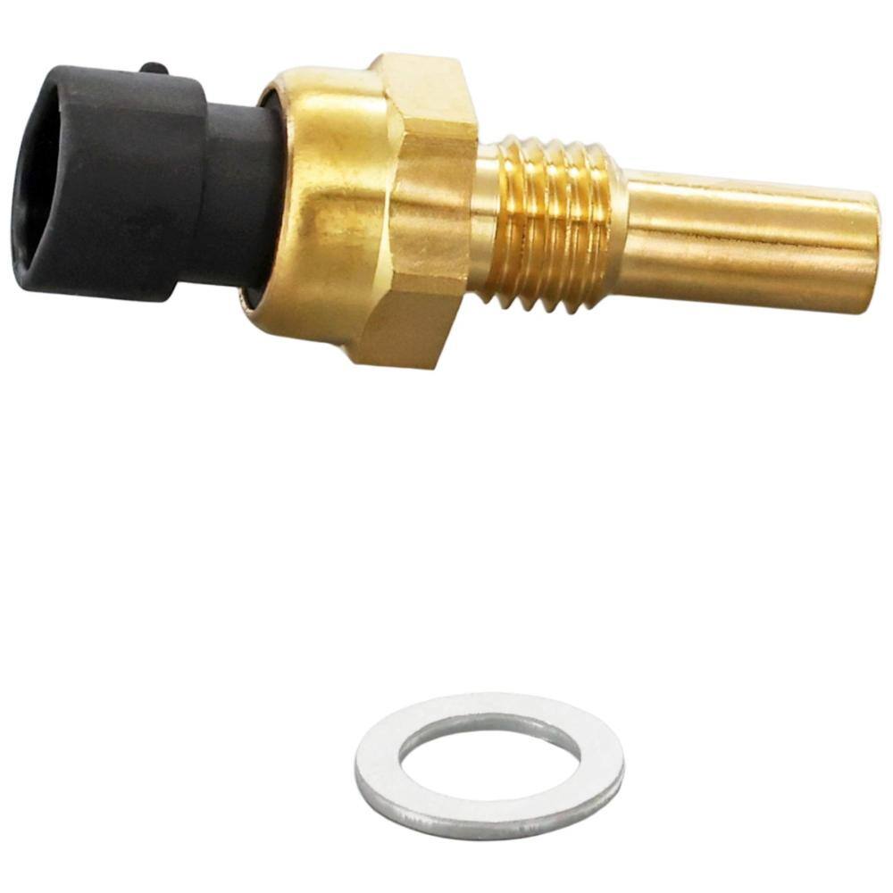 Coolant Temperature Sensor Compatible with Chevrolet Malibu 2004-2014, Equinox 2005-2017, Tahoe 2000-2019 price history on PriceWatchPro