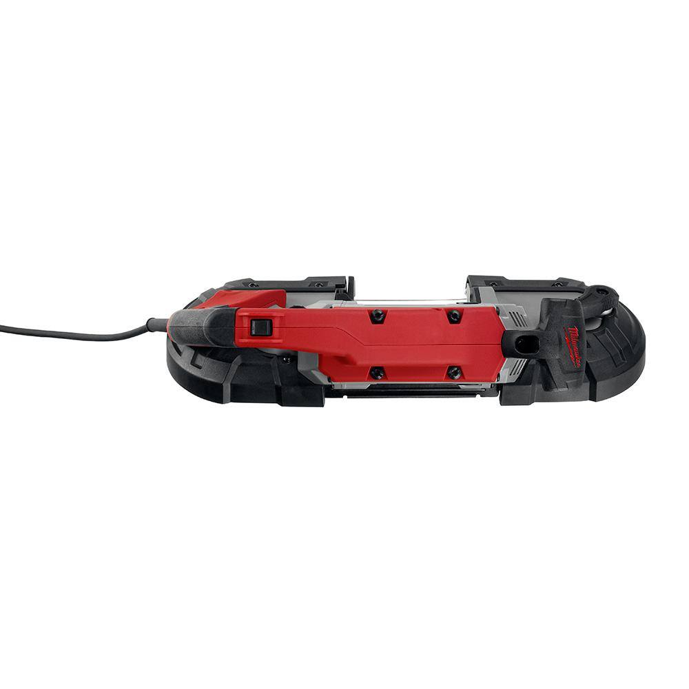 11 Amp Deep Cut Band Saw with Hard Case - 1