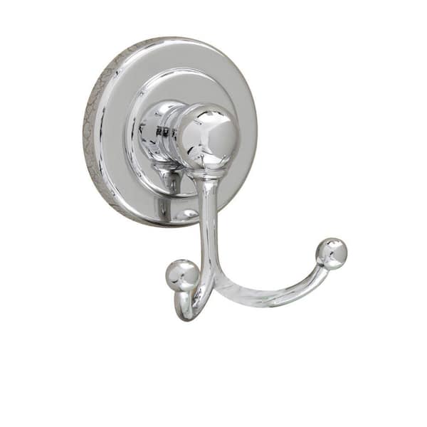 Barclay Products Salander Double Robe Hook in Chrome