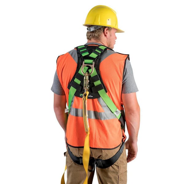 SAFETY HARNESSES