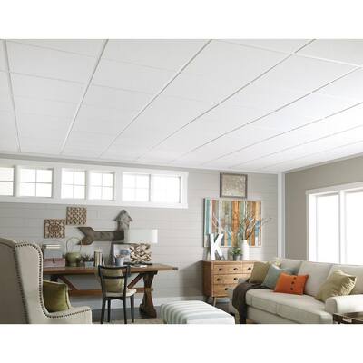 Acoustic Drop Ceiling Tiles, Acoustic Ceiling Tiles 2×2 Home Depot