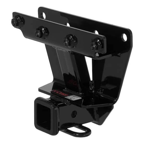 CURT Class 3 Trailer Hitch, 2 in. Receiver, Select Jeep Grand Cherokee WK