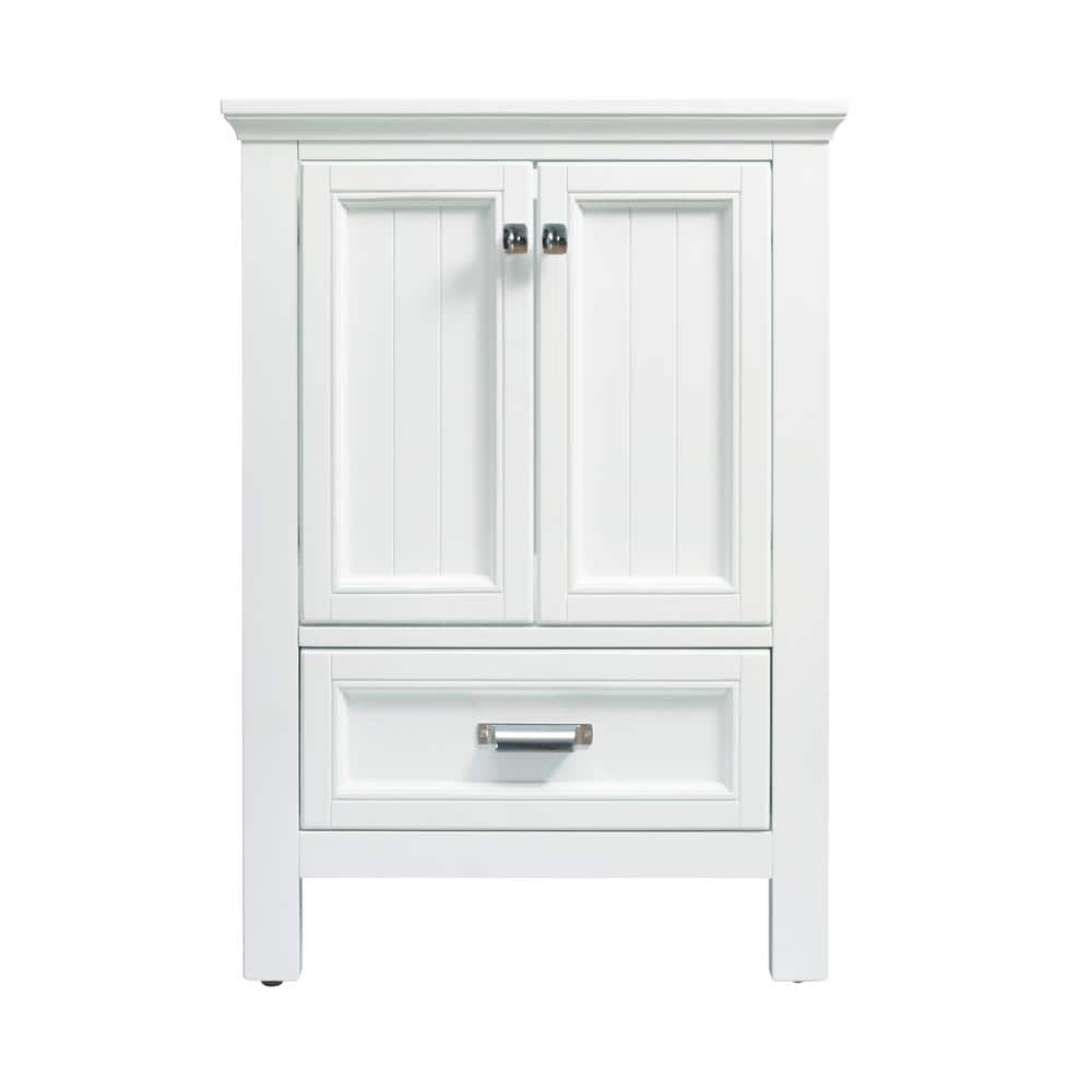 Foremost Brantley 24 in. W x 21-1/2 in. D Bath Vanity Cabinet Only in ...