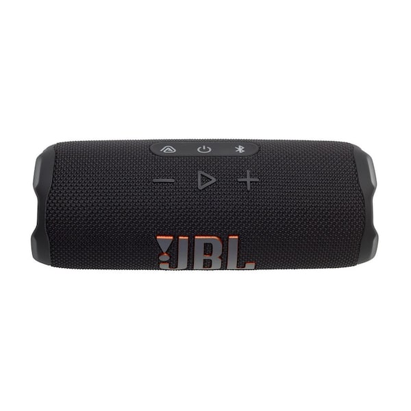 JBL Flip 7-BT Speaker-Black JBLFLIP7BLKAM - The Home Depot